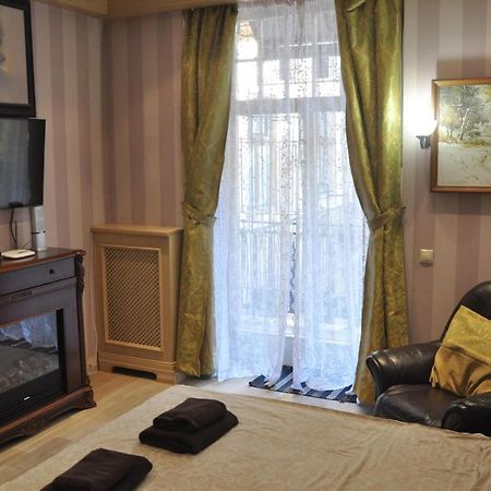 Apartments In Lviv Center Esterno foto