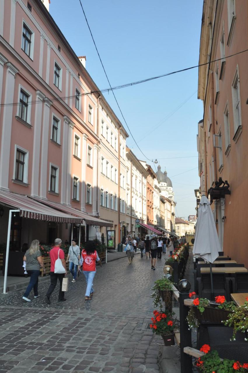 Apartments In Lviv Center Esterno foto