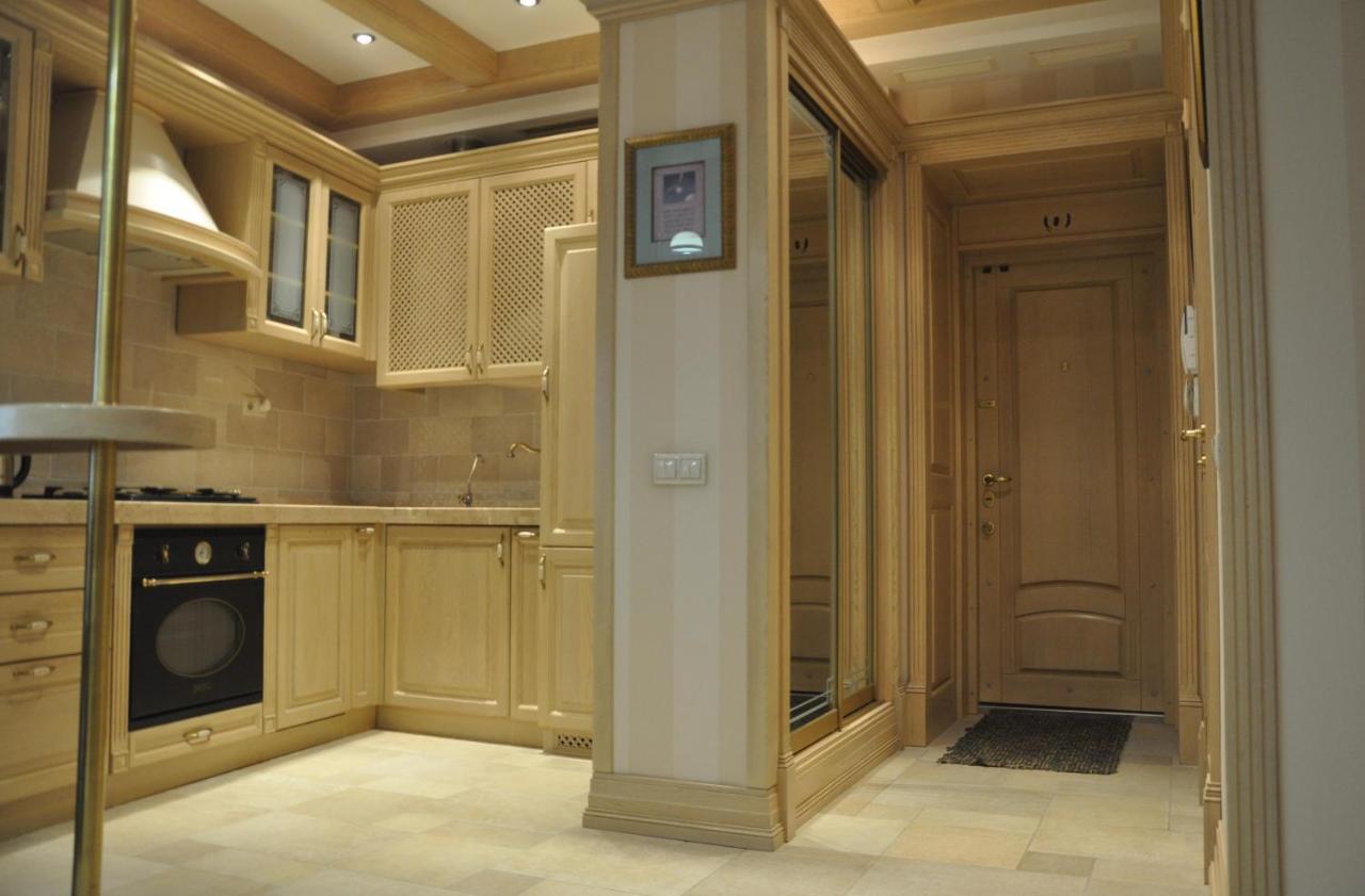 Apartments In Lviv Center Esterno foto