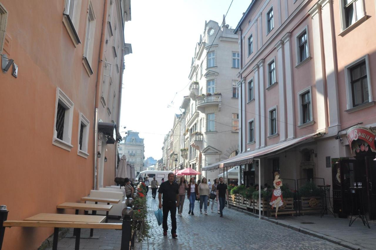 Apartments In Lviv Center Esterno foto