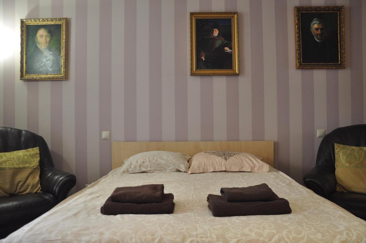 Apartments In Lviv Center Esterno foto