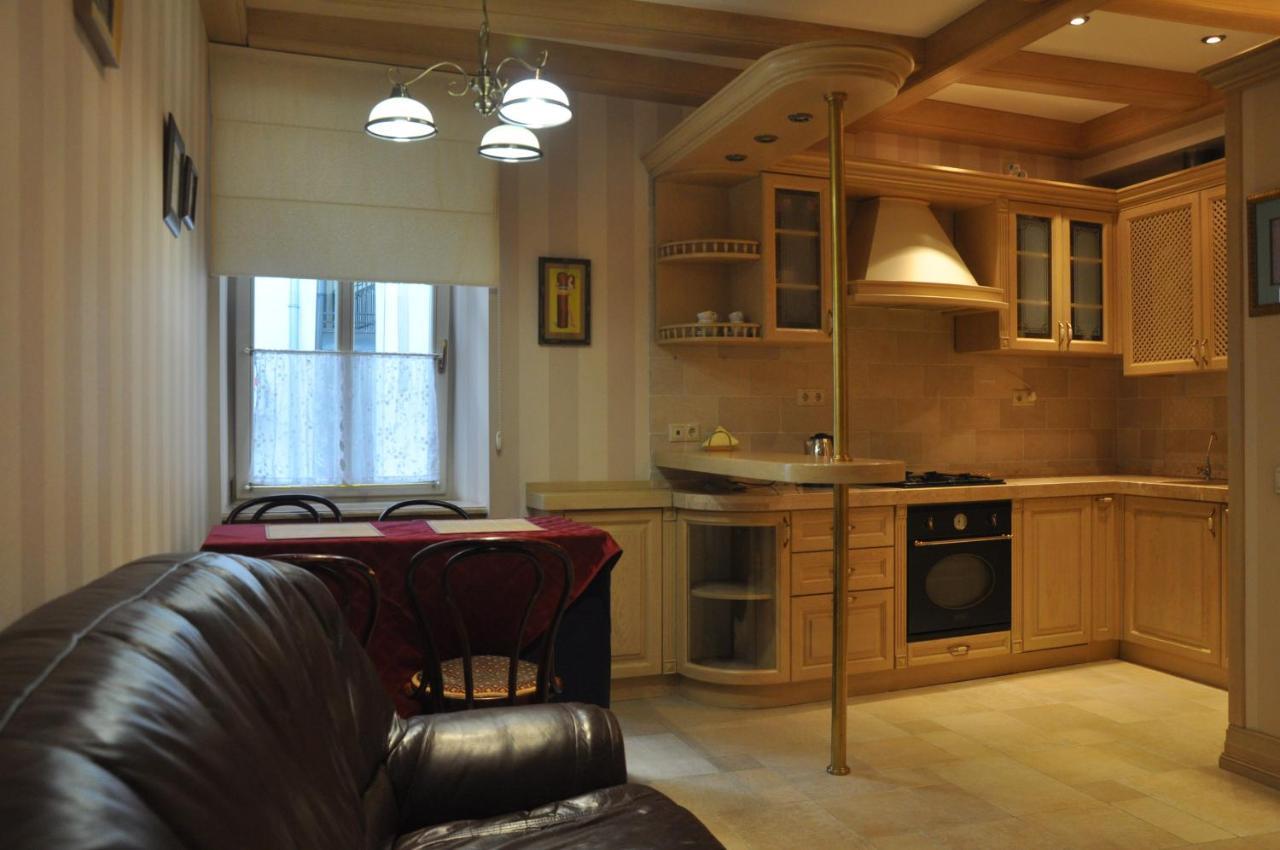 Apartments In Lviv Center Esterno foto