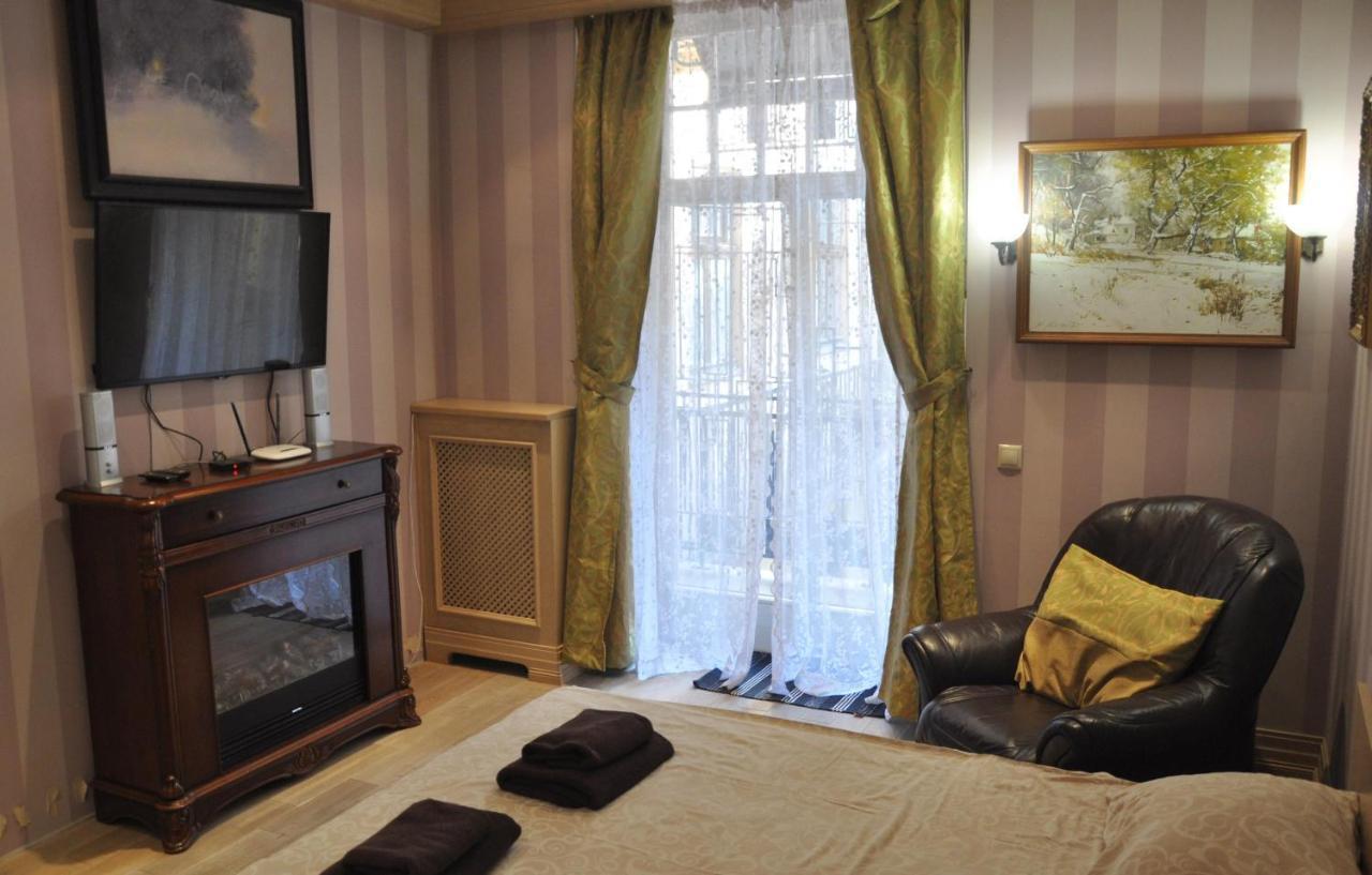Apartments In Lviv Center Esterno foto